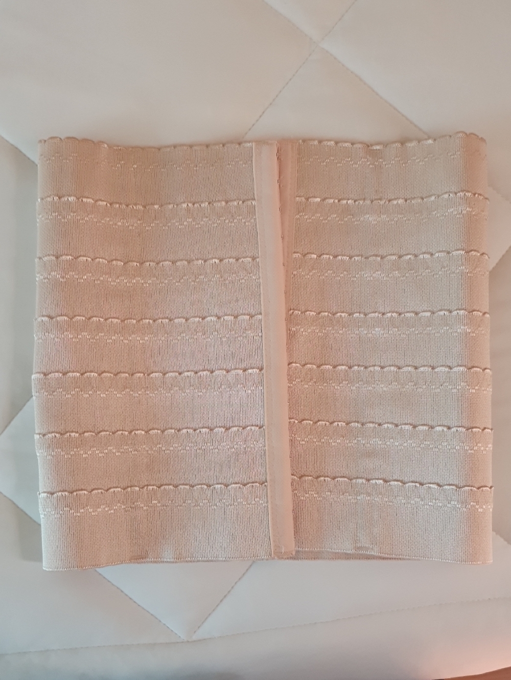 Women's Cream Tube Top Bandeau — Unbranded